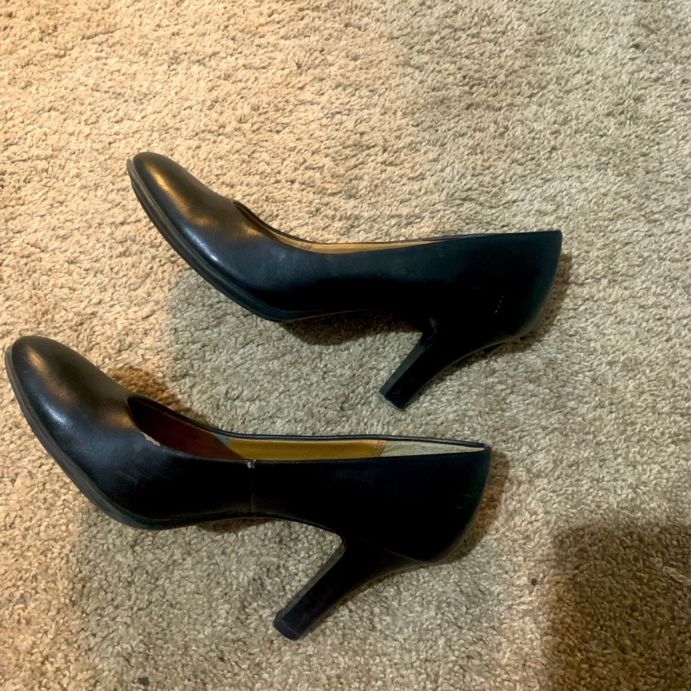 Sturdy Pumps